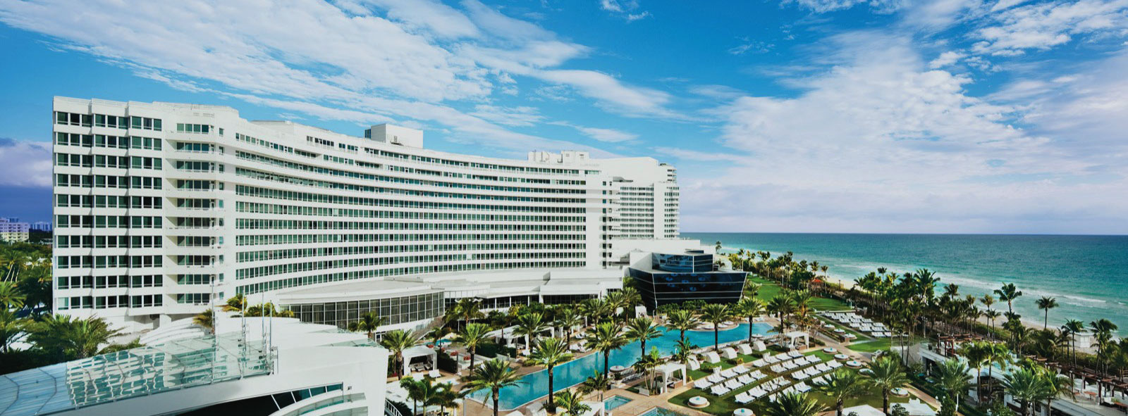 Aztec Group- Fontainebleau